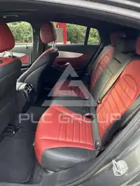 2018 Mercedes Benz GLC 350