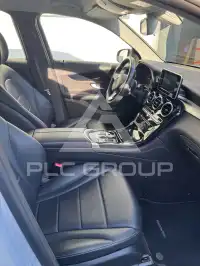 2018 Mercedes Benz GLC 350
