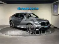 2018 Mercedes Benz GLC 350
