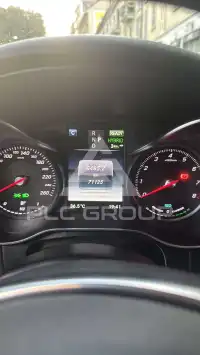 2018 Mercedes Benz GLC 350