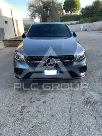 2018 Mercedes Benz GLC 350