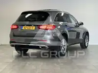 2018 Mercedes Benz GLC 350