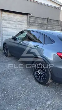 2018 Mercedes Benz GLC 350