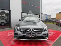 2018 Mercedes Benz GLC 350