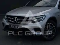 2018 Mercedes Benz GLC 350