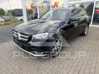 2018 Mercedes Benz GLC 350