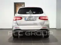 2018 Mercedes Benz GLC 350
