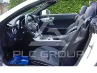 2018 Mercedes Benz SLC 180