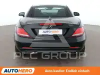 2018 Mercedes Benz SLC 180
