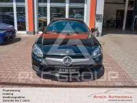 2018 Mercedes Benz SLC 180