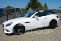 2018 Mercedes Benz SLC 180