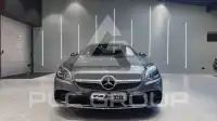 2018 Mercedes Benz SLC 180