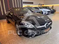 2018 Mercedes Benz SLC 180