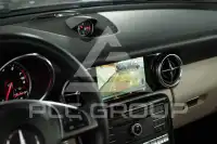 2018 Mercedes Benz SLC 180