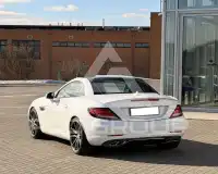 2018 Mercedes Benz SLC 180