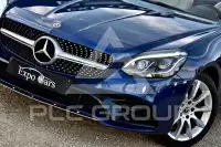 2018 Mercedes Benz SLC 180