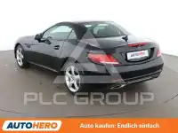 2018 Mercedes Benz SLC 180