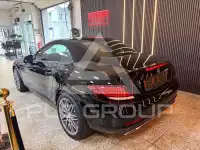 2018 Mercedes Benz SLC 180