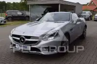 2018 Mercedes Benz SLC 180