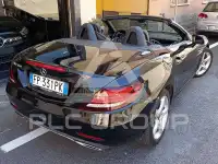 2018 Mercedes Benz SLC 180