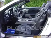 2018 Mercedes Benz SLC 180