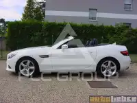 2018 Mercedes Benz SLC 180