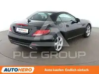 2018 Mercedes Benz SLC 180