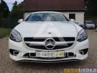 2018 Mercedes Benz SLC 180