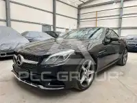 2018 Mercedes Benz SLC 180