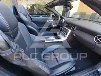 2018 Mercedes Benz SLC 180