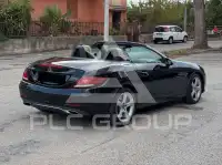 2018 Mercedes Benz SLC 180