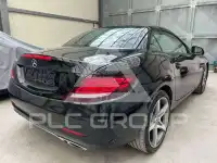 2018 Mercedes Benz SLC 180