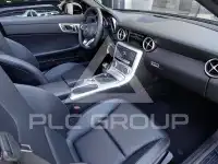 2018 Mercedes Benz SLC 180