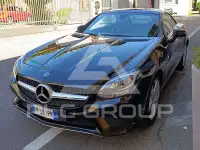 2018 Mercedes Benz SLC 180