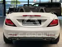 2018 Mercedes Benz SLC 180