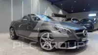 2018 Mercedes Benz SLC 180