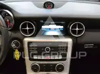 2018 Mercedes Benz SLC 180