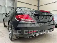 2018 Mercedes Benz SLC 180