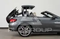 2018 Mercedes Benz SLC 180