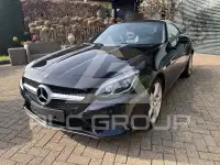 2018 Mercedes Benz SLC 180