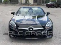2018 Mercedes Benz SLC 180