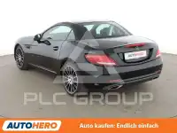 2018 Mercedes Benz SLC 180