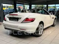 2018 Mercedes Benz SLC 180