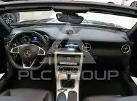 2018 Mercedes Benz SLC 180