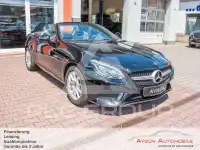 2018 Mercedes Benz SLC 180