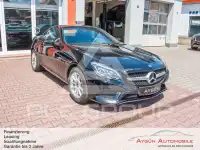 2018 Mercedes Benz SLC 180