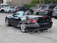2018 Mercedes Benz SLC 180