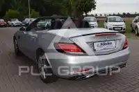 2018 Mercedes Benz SLC 180