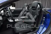 2018 Mercedes Benz SLC 180