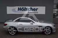 2018 Mercedes Benz SLC 180